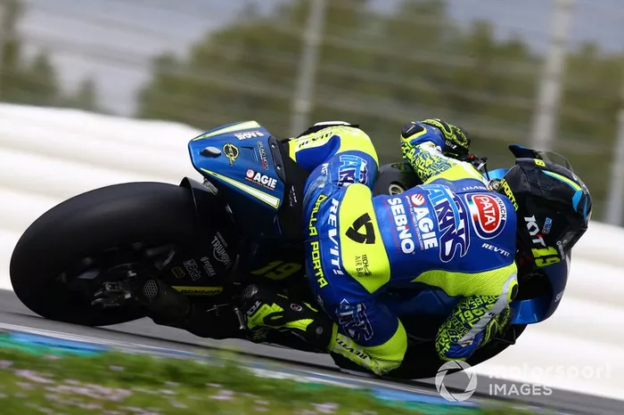 Lorenzo Dalla Porta, Italtrans Racing Team