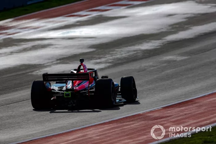 Marcus Ericsson, Chip Ganassi Racing Honda