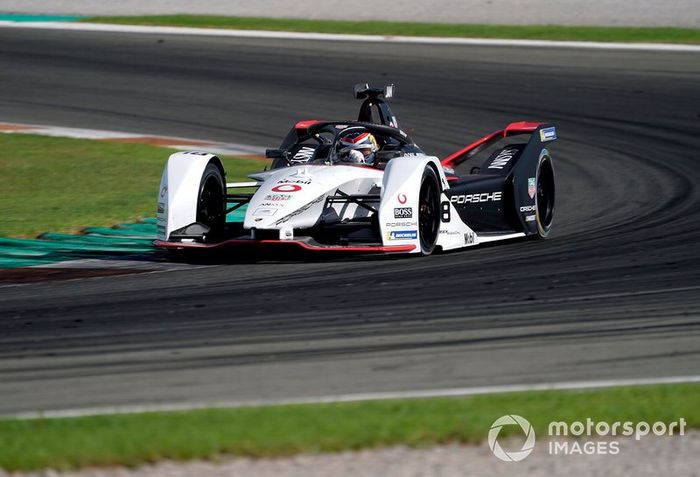 Neel Jani, Porsche, Porsche 99x Electric 