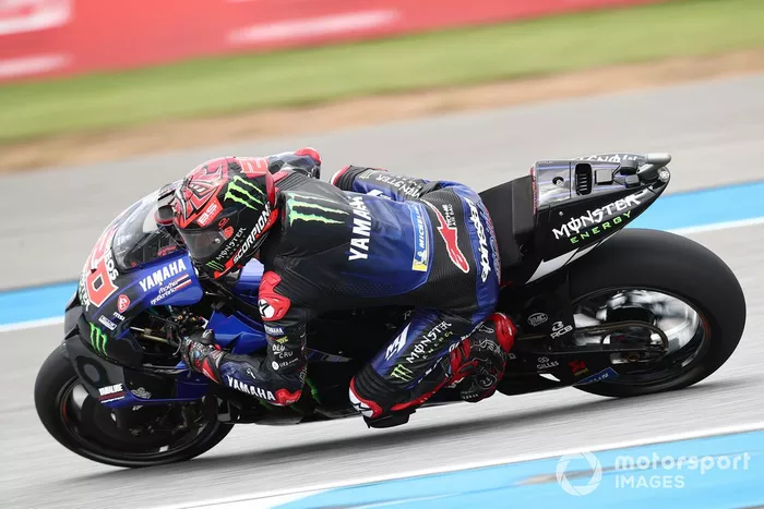 Fabio Quartararo, Yamaha Factory Racing