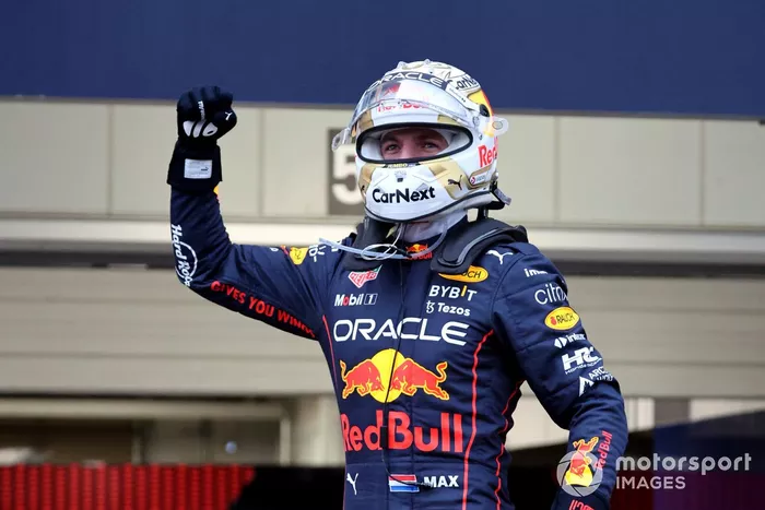 Max Verstappen, Red Bull Racing