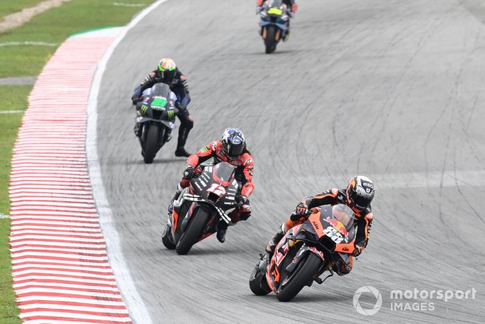 Miguel Oliveira, Red Bull KTM Factory Racing