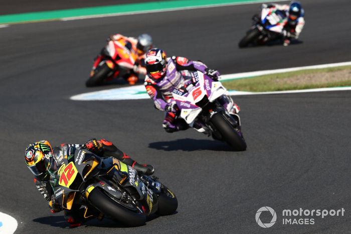 Marco Bezzecchi, equipo VR46 Racing