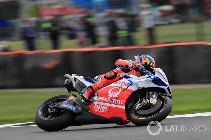 Jack Miller, Pramac Racing