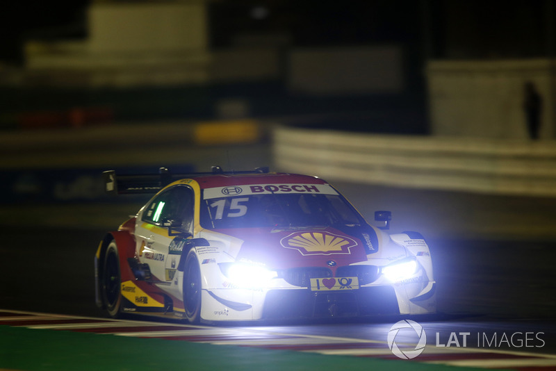 DNF Augusto Farfus, BMW Team RMG, BMW M4 DTM