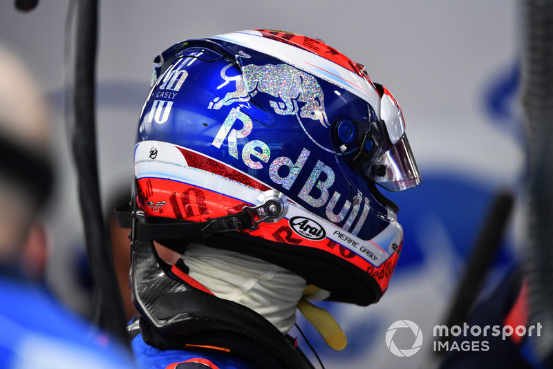 П'єр Гаслі, Toro Rosso STR13