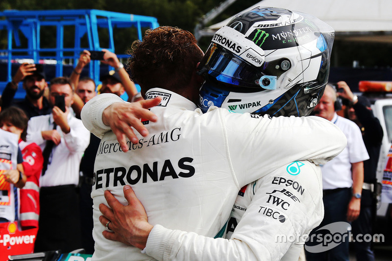 Lewis Hamilton, Mercedes AMG F1, Valtteri Bottas, Mercedes AMG F1