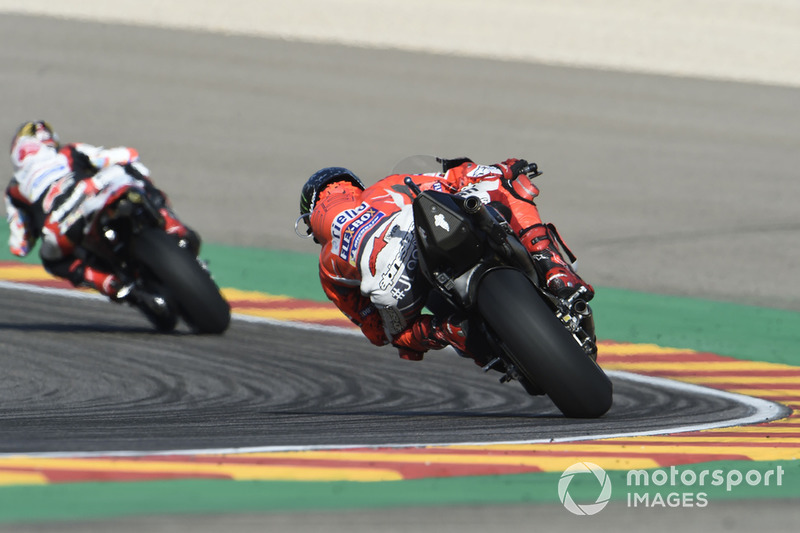 Хорхе Лоренсо, Ducati Team
