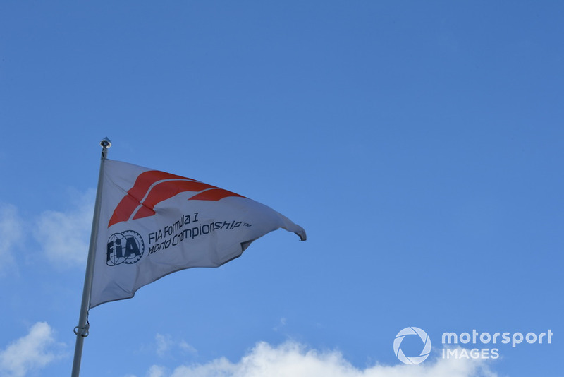 Bendera F1