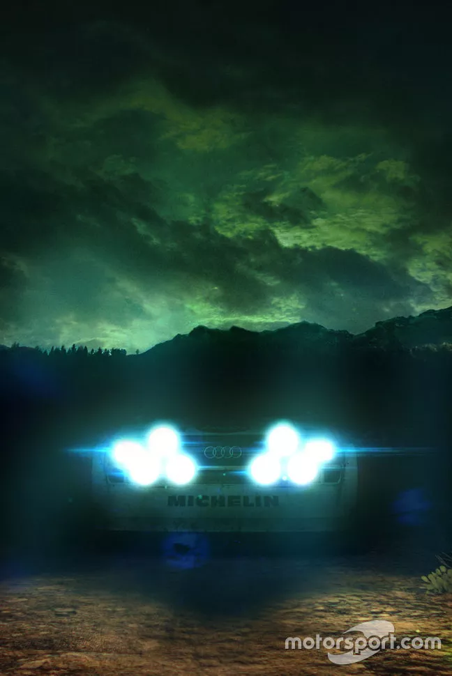 DiRT Rally 2.0