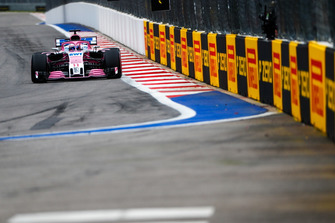 Sergio Perez, Racing Point Force India VJM11