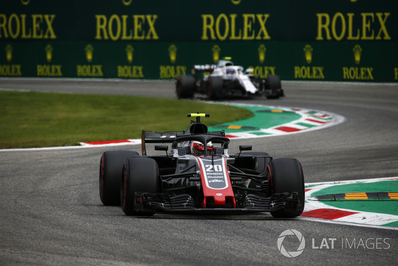 Kevin Magnussen, Haas F1 Team VF-18