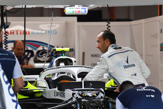 Robert Kubica, Williams FW41