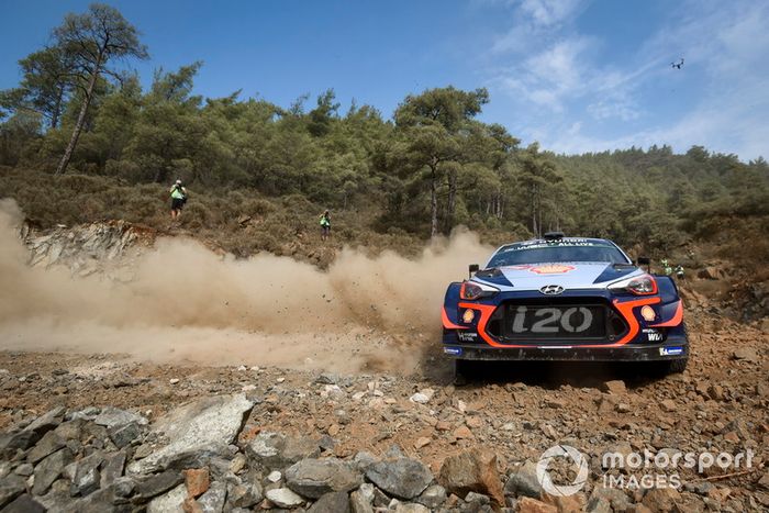 Thierry Neuville, Nicolas Gilsoul, Hyundai Motorsport Hyundai i20 Coupe WRC
