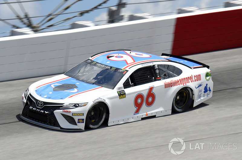 Jeffrey Earnhardt, Gaunt Brothers Racing, Toyota Camry Xtreme Concepts