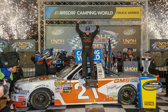 Johnny Sauter, GMS Racing, Chevrolet Silverado GMS Fabrication