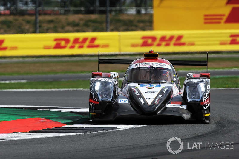 #37 Jackie Chan DC Racing Oreca 07 Gibson: Jazeman Jaafar, Weiron Tan, Nabil Jeffri