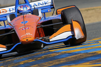 Scott Dixon, Chip Ganassi Racing Honda