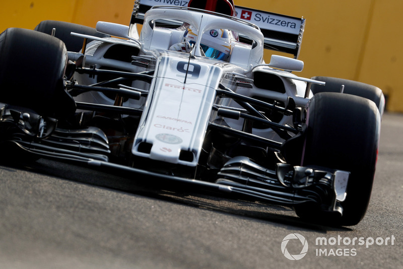 Marcus Ericsson, Sauber C37