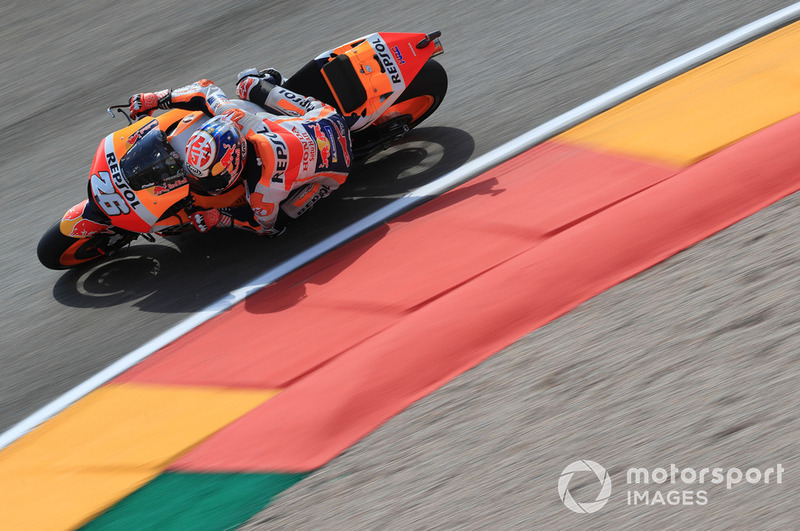Дані Педроса, Repsol Honda Team
