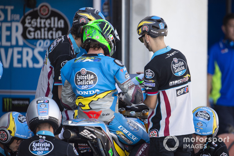 Franco Morbidelli, Estrella Galicia 0,0 Marc VDS