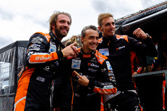 Polesitter #26 G-Drive Racing Oreca 07 - Gibson: Roman Rusinov, Andrea Pizzitola, Jean-Eric Vergne