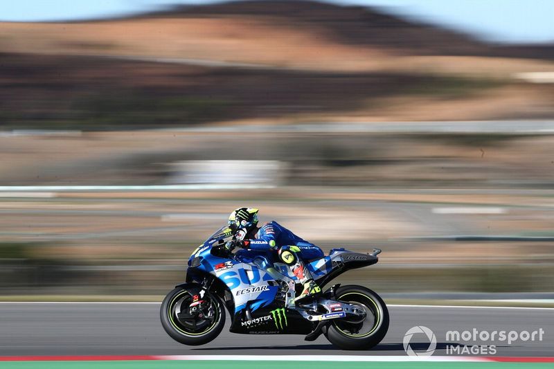 Joan Mir, Team Suzuki MotoGP