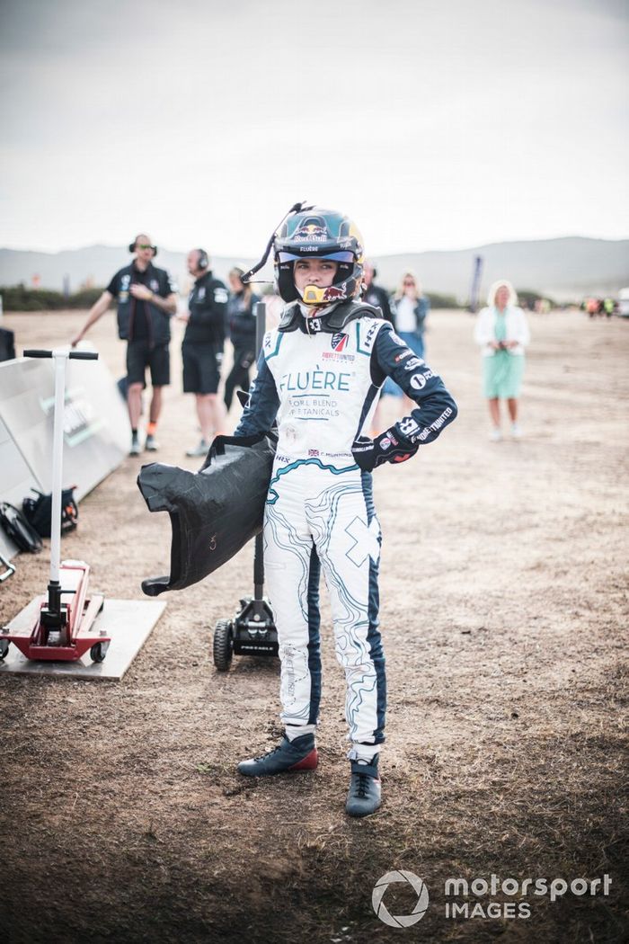 Catie Munnings, Andretti United Extreme E