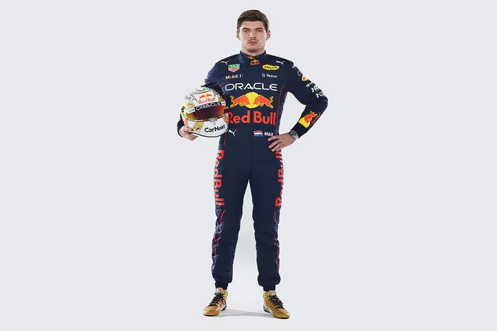 Max Verstappen, Red Bull Racing