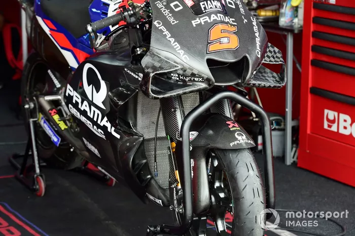Moto Pramac Racing