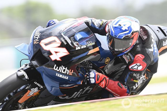 Andrea Dovizioso, RNF MotoGP Racing