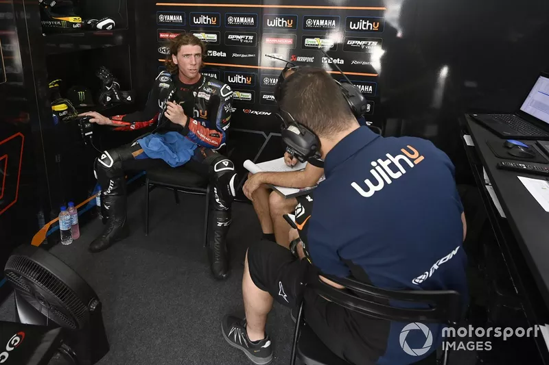 Darryn Binder, RNF MotoGP Racing 