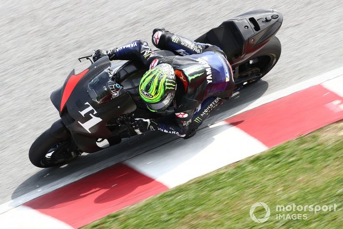 Cal Crutchlow, Yamaha Factory Racing  