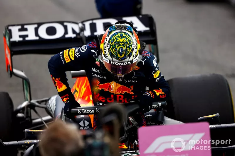Max Verstappen, Red Bull Racing