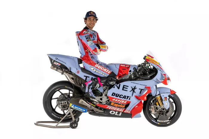 Enea Bastianini, Gresini Racing