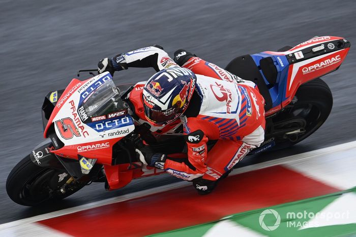 Johann Zarco, Pramac Racing
