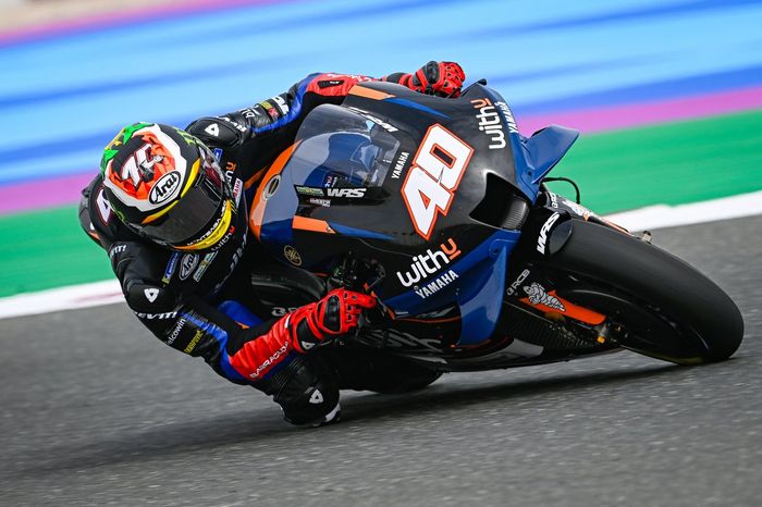 Darryn Binder, RNF MotoGP Team