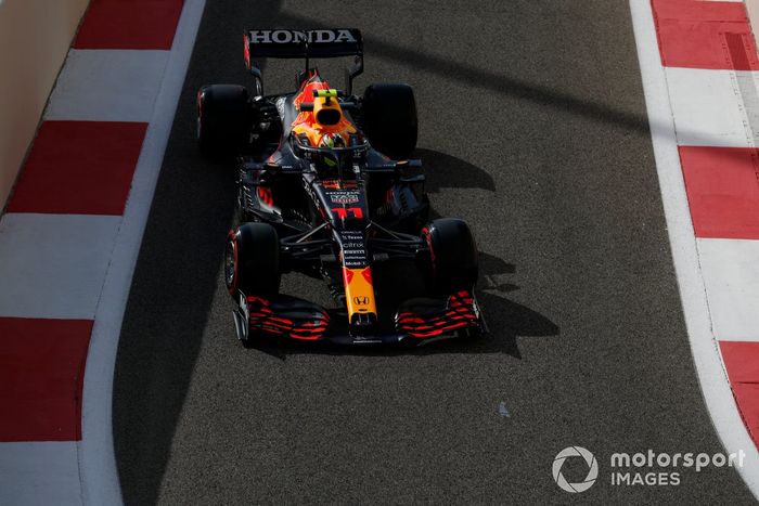 Sergio Pérez, Red Bull Racing RB16B