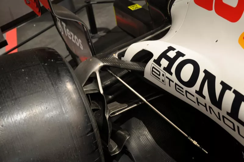 Red Bull RB16B Turkish GP livery