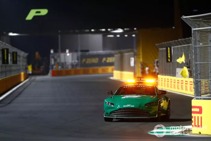 El Safety Car