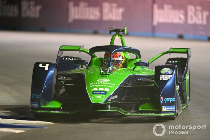 Robin Frijns, Envision Racing, Audi e-tron FE07