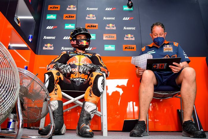 Miguel Oliveira, Red Bull KTM Factory Racing