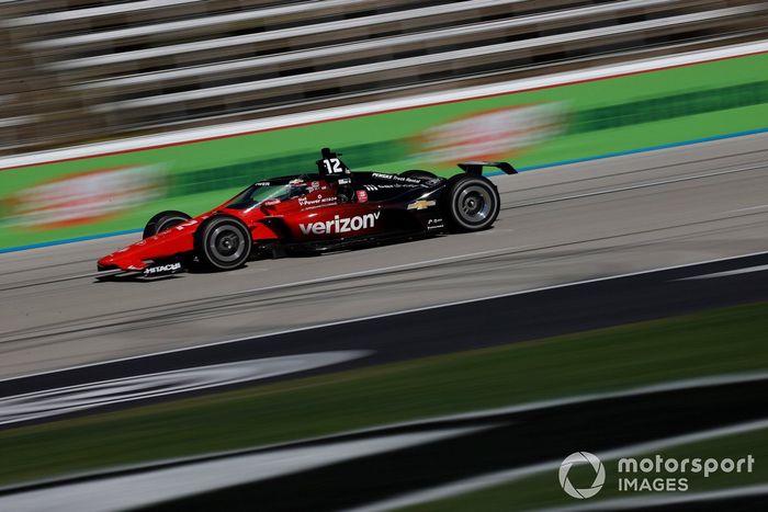 Will Power, Team Penske Chevrolet