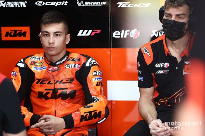 Raúl Fernández, KTM Tech3