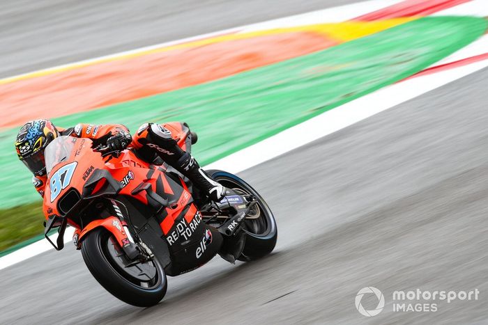 Remy Gardner, KTM Tech3