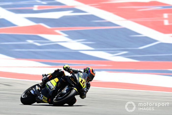 Luca Marini, equipo VR46 Racing