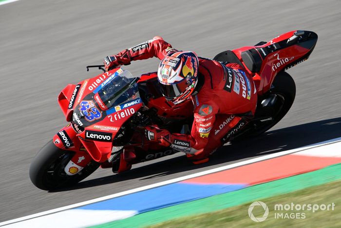 Jack Miller, Ducati Team
