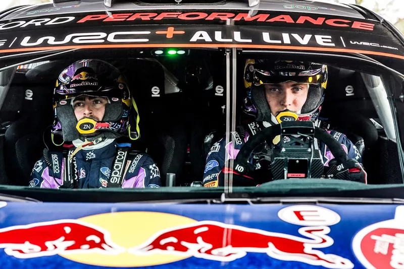 Adrien Fourmaux, Alexandre Coria