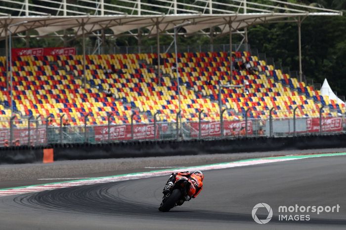 Raúl Fernández, KTM Tech3