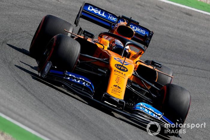 Carlos Sainz Jr., McLaren MCL34